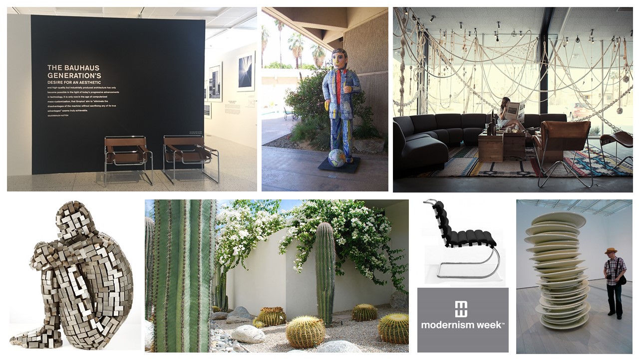 Design Highlights from Palm Springs