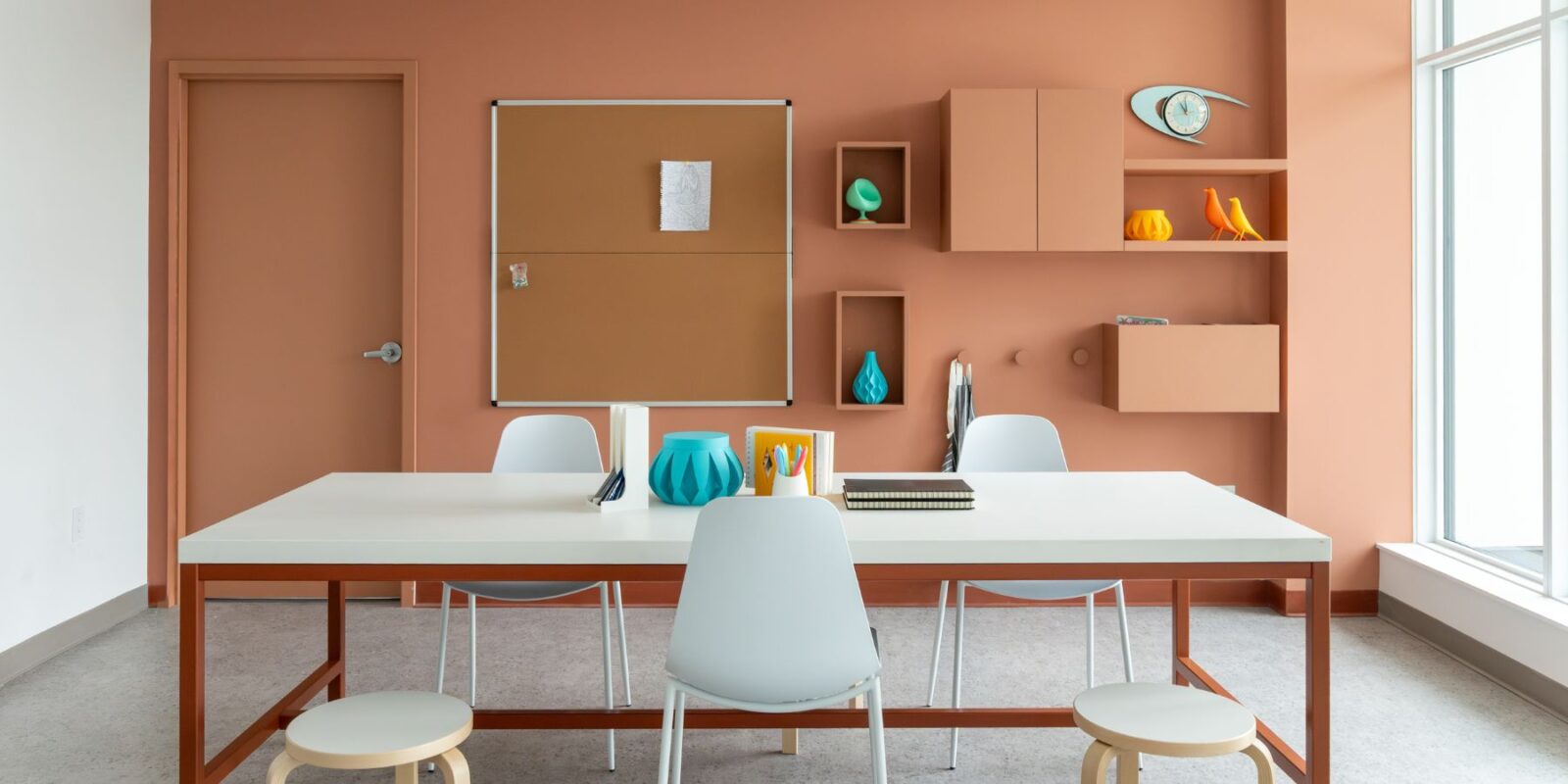 Flamingo Common Areas