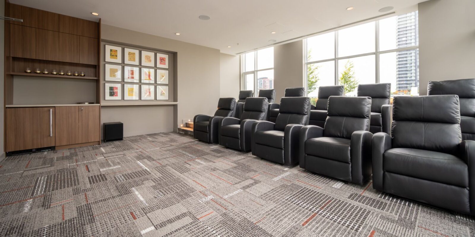 Flamingo Common Areas