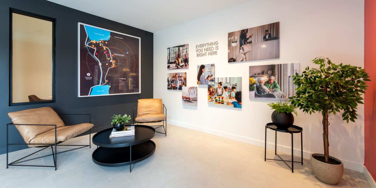 Innovation District Presentation Center