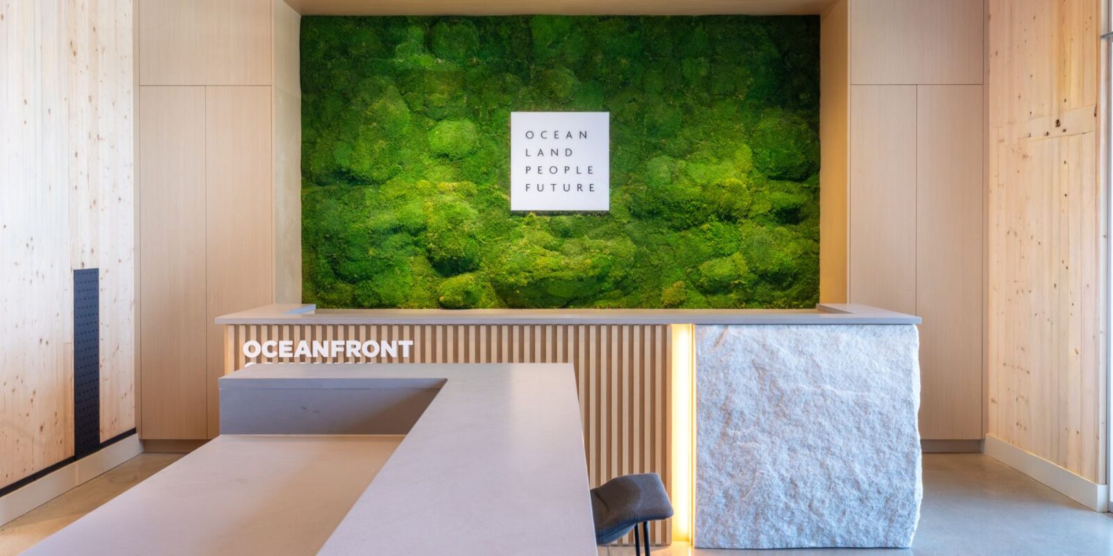 Oceanfront Squamish Presentation Center