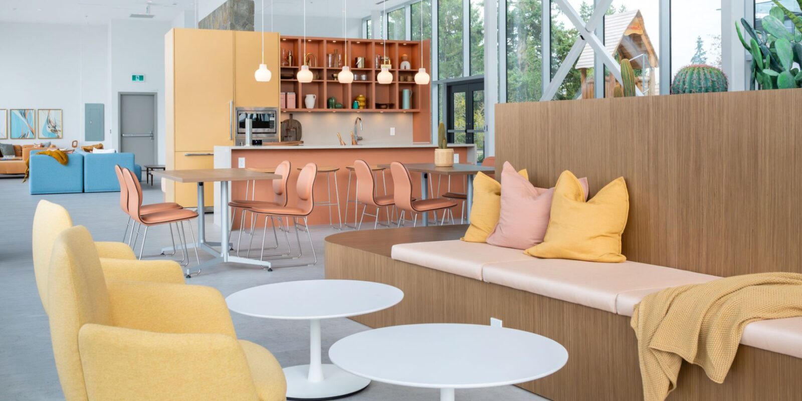 Flamingo Common Areas