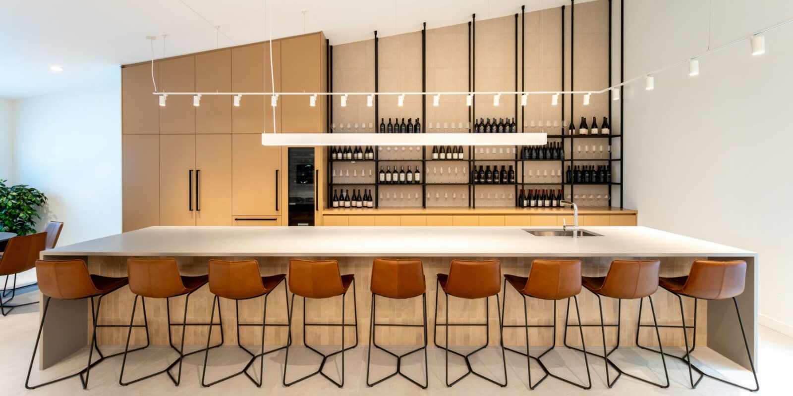 Innovation District Presentation Center