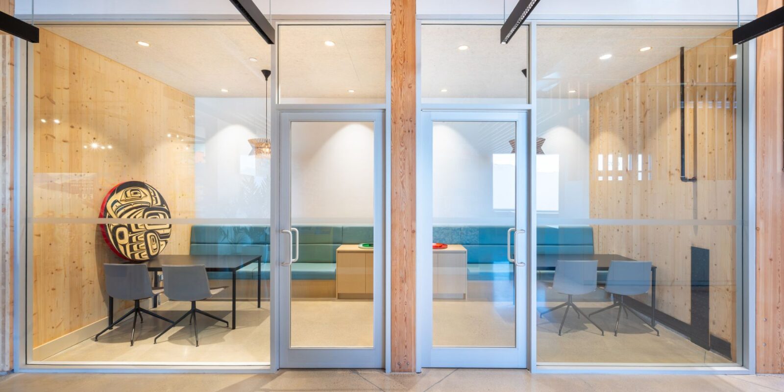 Oceanfront Squamish Presentation Center