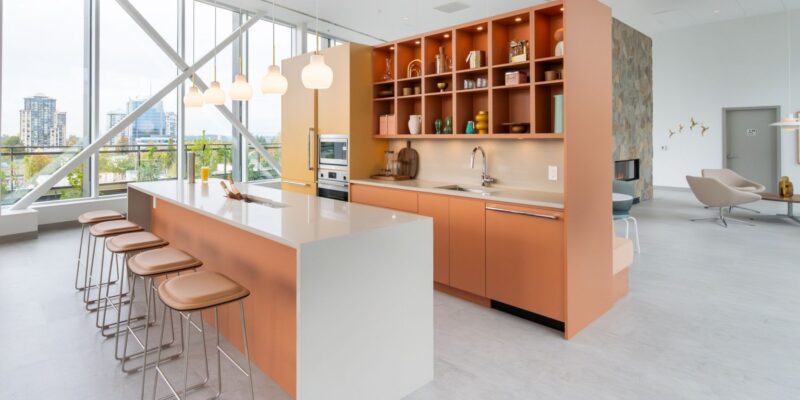 Flamingo Common Areas