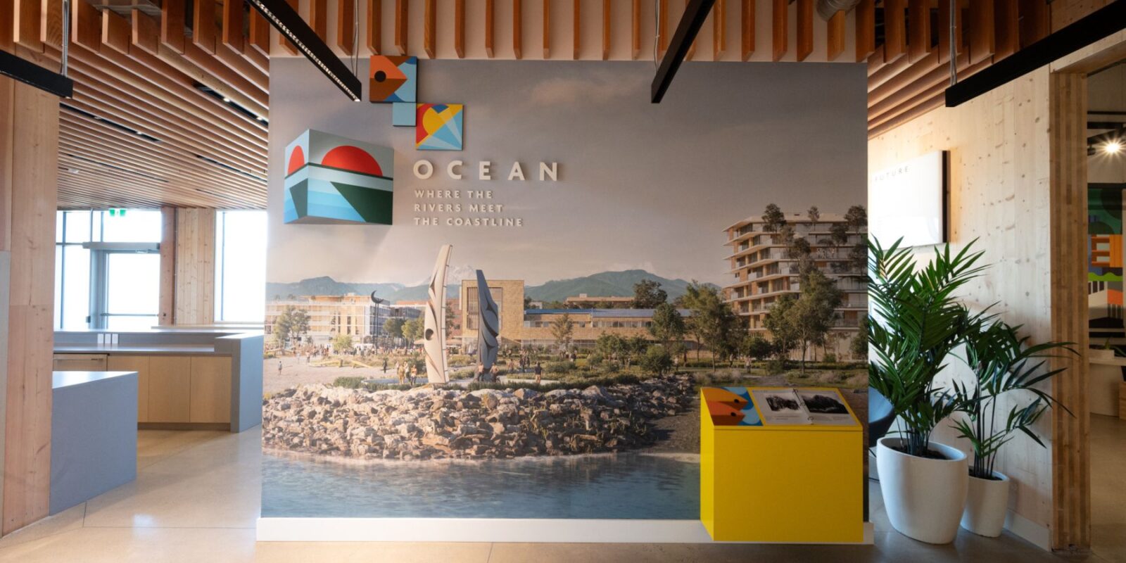 Oceanfront Squamish Presentation Center